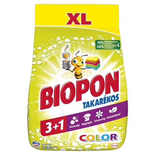 mosópor